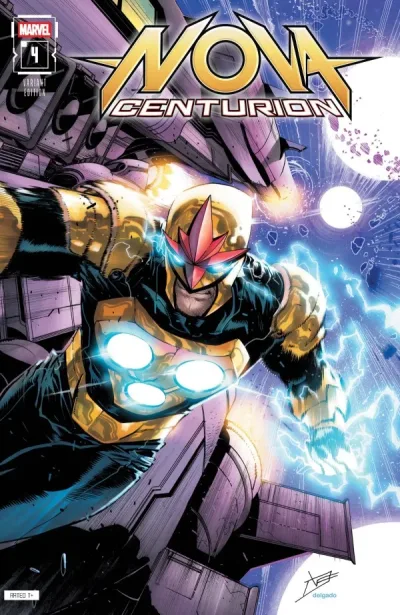 Cover of Federico Vicentini Variant