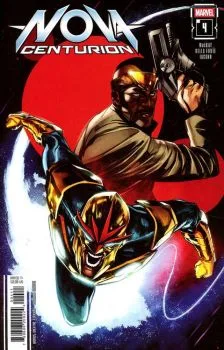 Cover of Issue #4