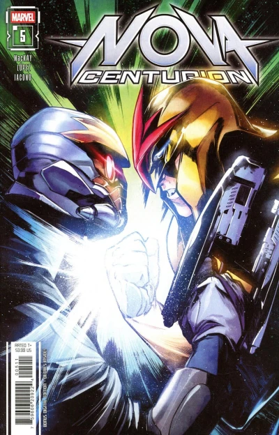 Cover of Issue #5