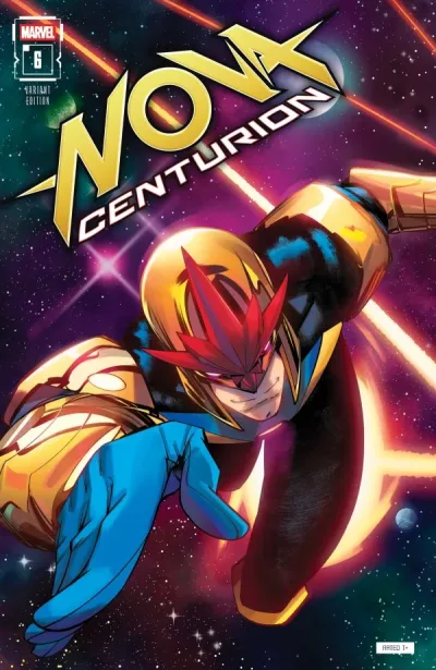 Cover of Daniele Di Nicuolo Variant