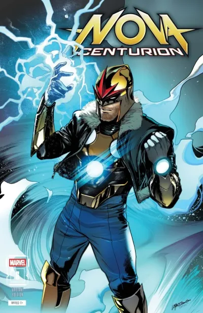 Cover of Emanuela Lupacchino Incentive Variant (1:25)