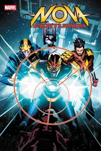 Nova: Centurion #6