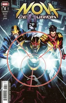 Cover of Issue #6