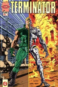 Terminator: Tempesta 1