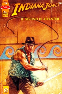 Indiana Jones: Il destino di Atlantide (parte prima)