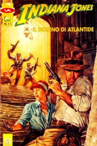 Indiana Jones: Il destino di Atlantide (parte seconda)