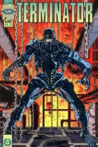 Terminator: Tempesta 2