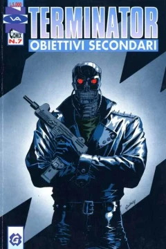 Terminator: Obiettivi secondari 1