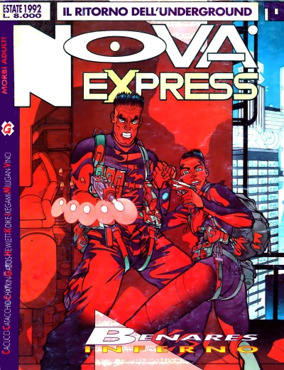 Cover of Issue #10