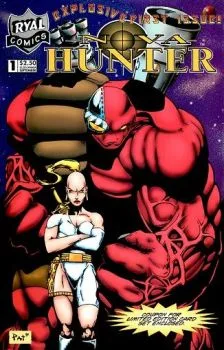 Cover of Issue #1