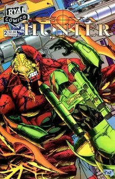 Cover of Issue #2