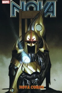 Vol. 4: Nova Corps