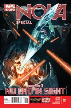 Cover of No End In Sight Part 3 of 3