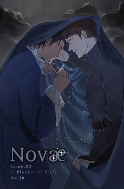 Cover of A Blanket of Stars