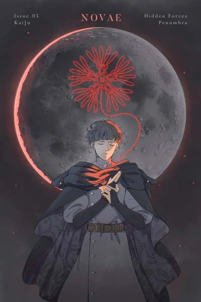 Cover of Hidden Forces / Penumbra