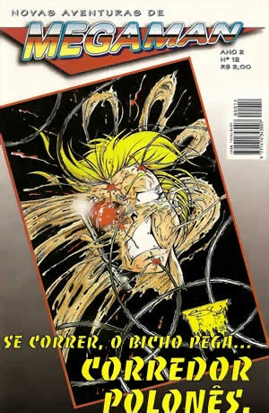 Cover of Se Correr, O Bicho Pega ... Corredor Polonês