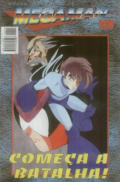 Cover of Começa A Batalha!