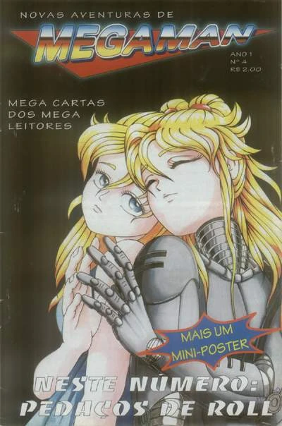 Cover of Pedaços de Roll