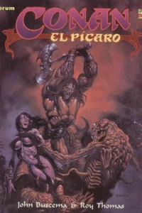 Conan el Picaro