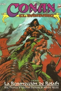 La Resurrection de Rotath