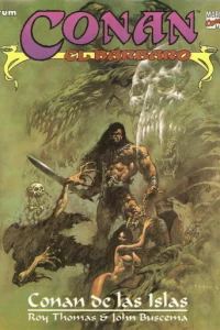 Conan de las Islas