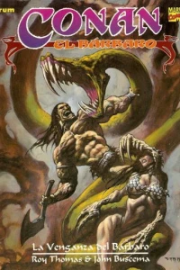 La Venganza del Barbaro