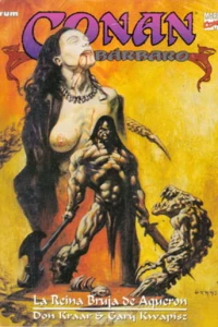 La Reina Bruja de Agueron