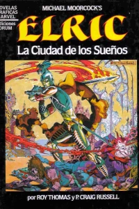 Elric: La ciudad de los sueños