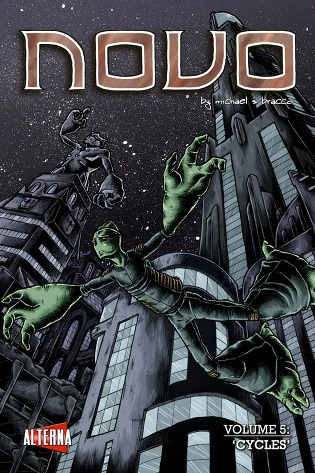 Cover of Volume 5: Cycles