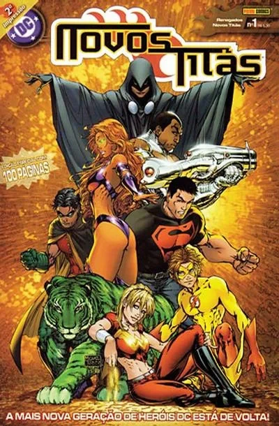 Cover of Issue #1