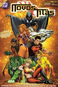 Issue #1