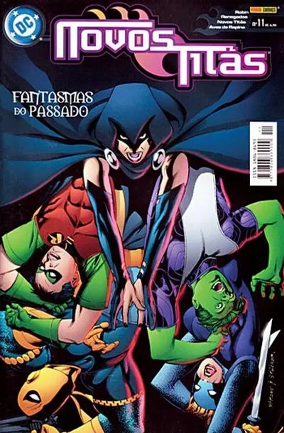 Cover of Issue #11