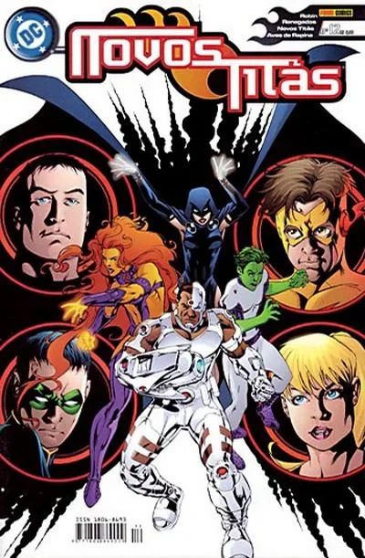 Cover of Issue #12