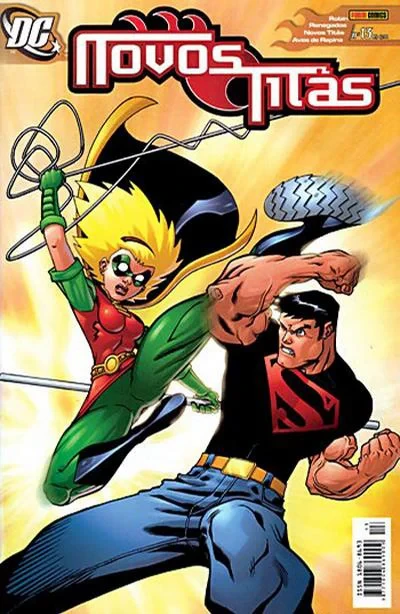 Cover of Issue #13
