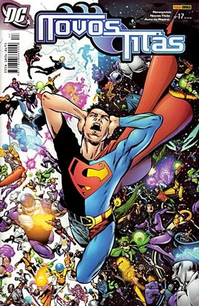 Cover of Issue #17