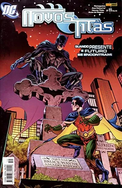 Cover of Issue #19