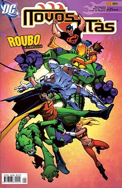 Cover of Issue #21