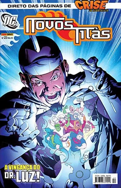 Cover of Issue #22