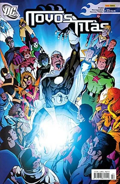 Cover of Issue #23
