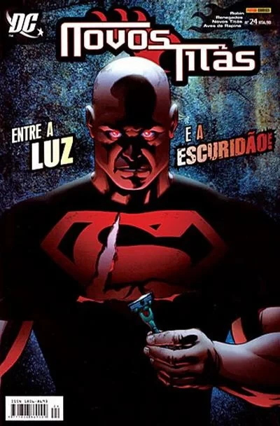 Cover of Issue #24