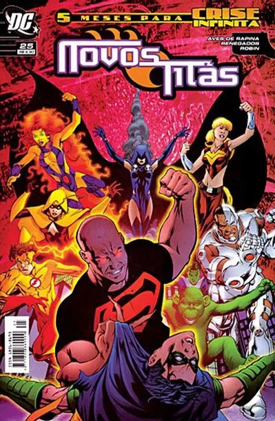 Cover of Issue #25