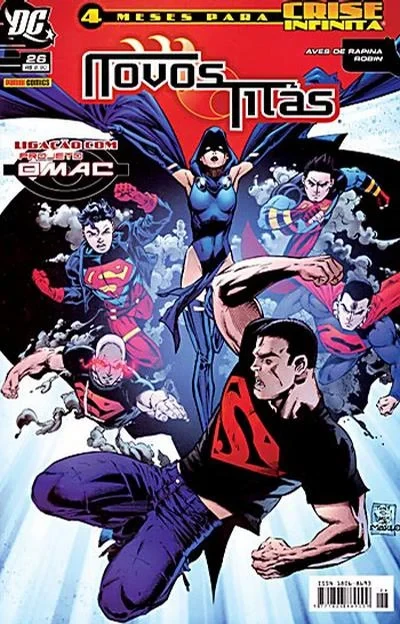 Cover of Issue #26