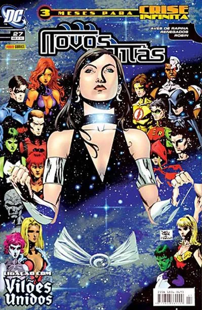 Cover of Issue #27