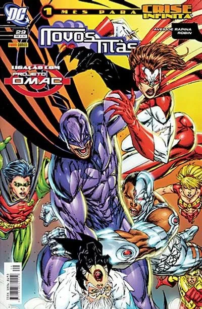 Cover of Issue #29