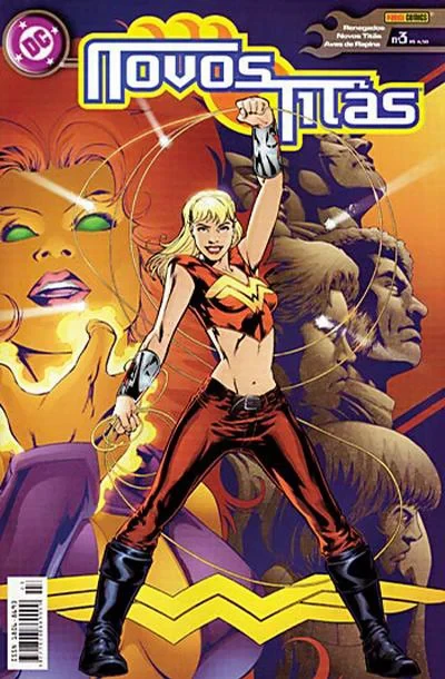 Cover of Issue #3
