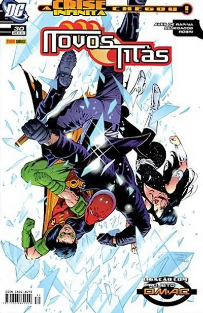 Cover of Issue #30