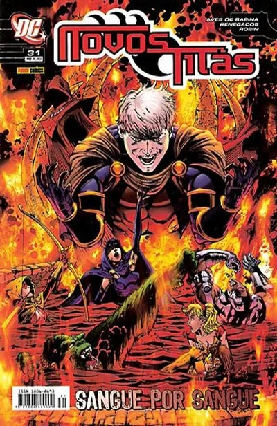 Cover of Issue #31