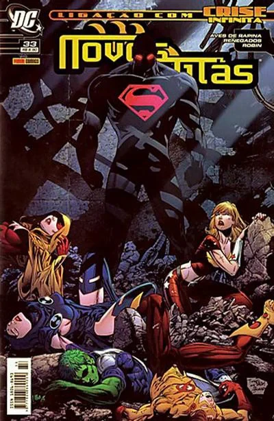 Cover of Issue #33