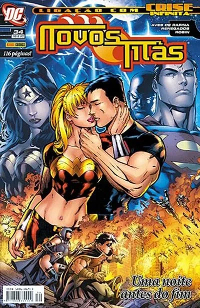 Cover of Issue #34