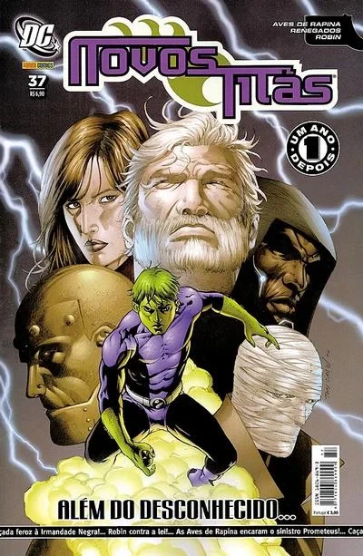 Cover of Issue #37